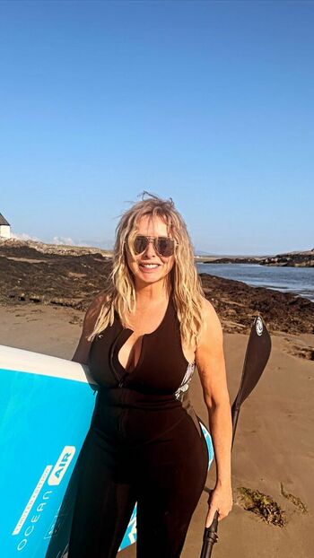 Carol Vorderman