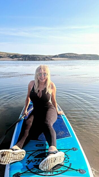 Carol Vorderman