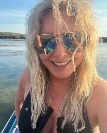 Carol Vorderman