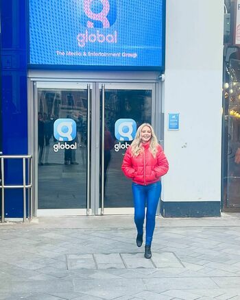 Carol Vorderman