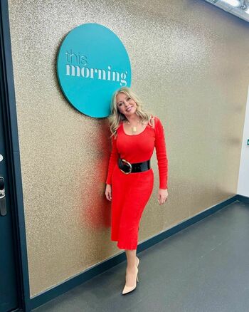 Carol Vorderman