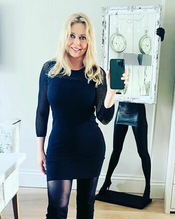 Carol Vorderman