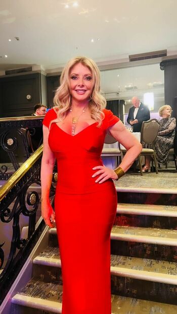 Carol Vorderman