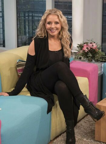 Carol Vorderman