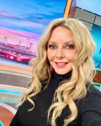 Carol Vorderman