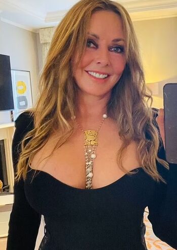 Carol Vorderman