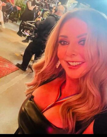 Carol Vorderman