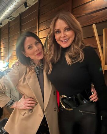 Carol Vorderman