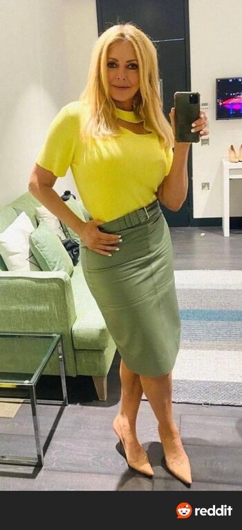 Carol Vorderman