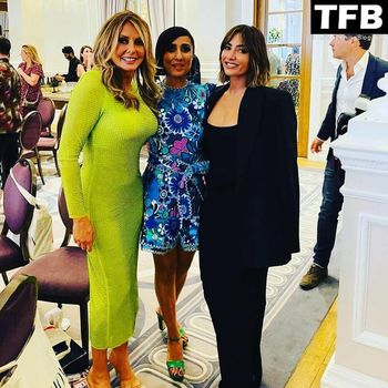 Carol Vorderman