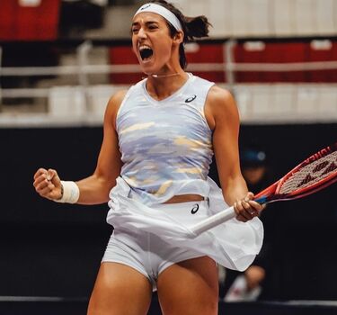 Caroline Garcia