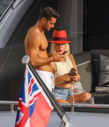 Caroline Stanbury