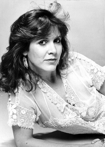 Carrie Fisher