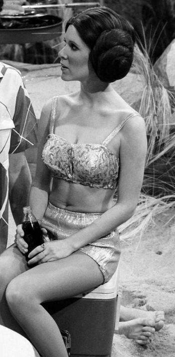 Carrie Fisher