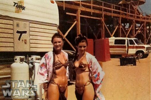 Carrie Fisher