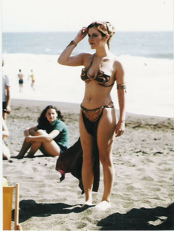 Carrie Fisher