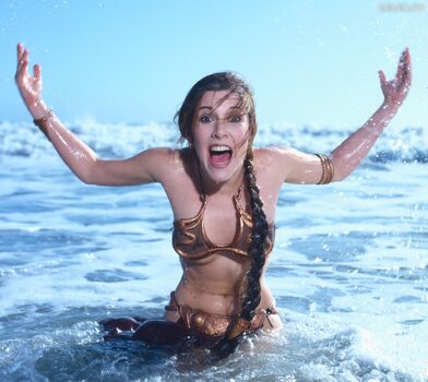 Carrie Fisher