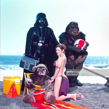 Carrie Fisher
