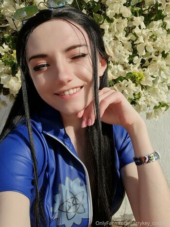 carrykey_cosplay