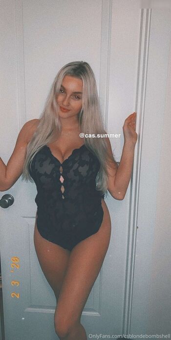 Cassandra Summer