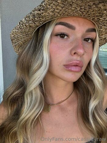 cassidyraw