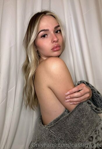 cassidyraw