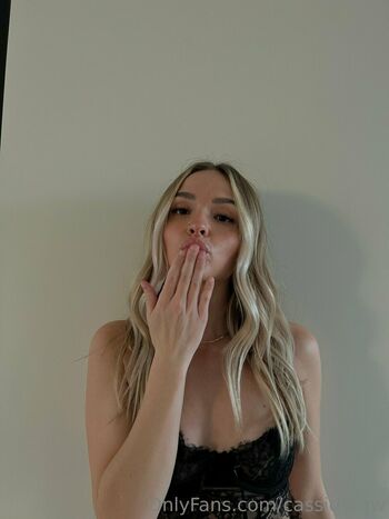 cassidyraw