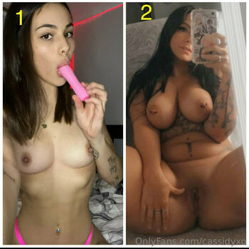 cassidyxo