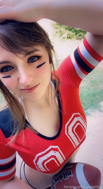 Cassie Fray
