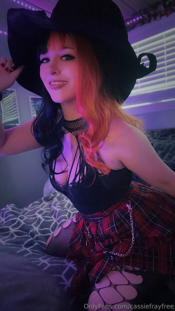cassiefrayfree