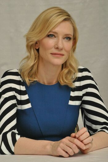 Cate Blanchett