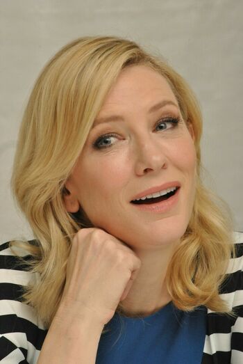 Cate Blanchett