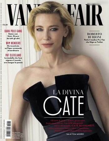 Cate Blanchett