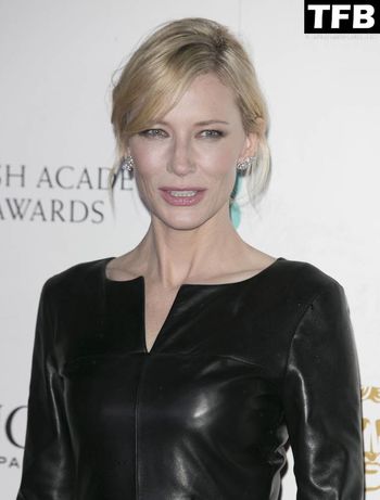 Cate Blanchett