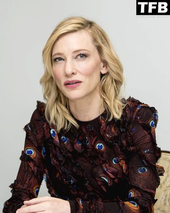 Cate Blanchett