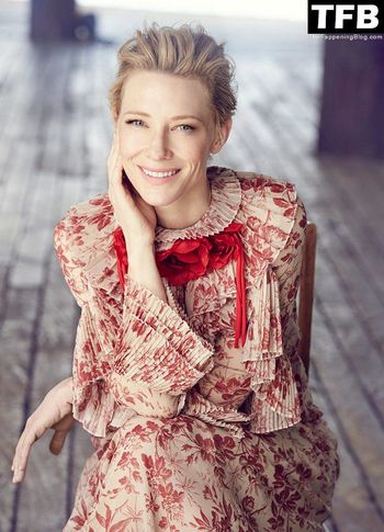 Cate Blanchett
