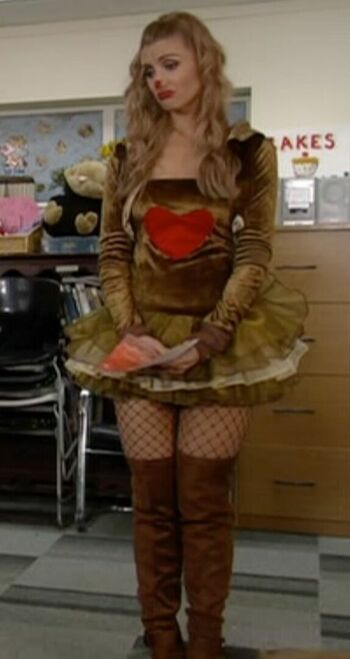 Catherine Tyldesley
