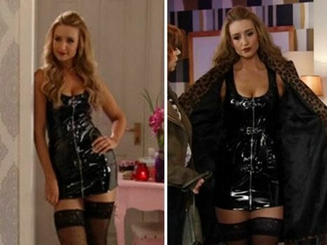 Catherine Tyldesley