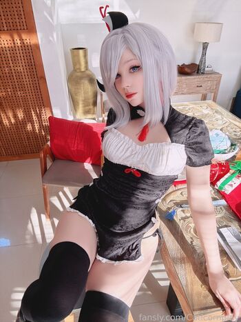 Caticorncosplay