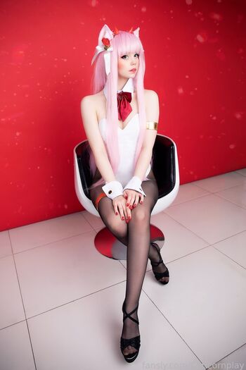 Caticorncosplay