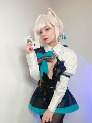 Caticorncosplay