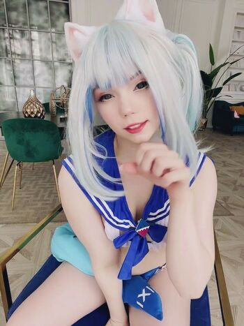 Caticorncosplay