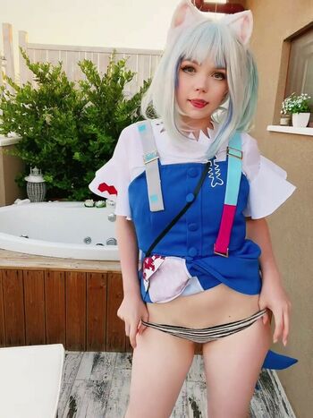 Caticorncosplay