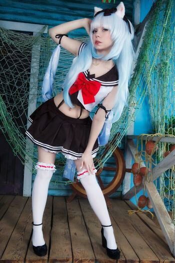 Caticorncosplay