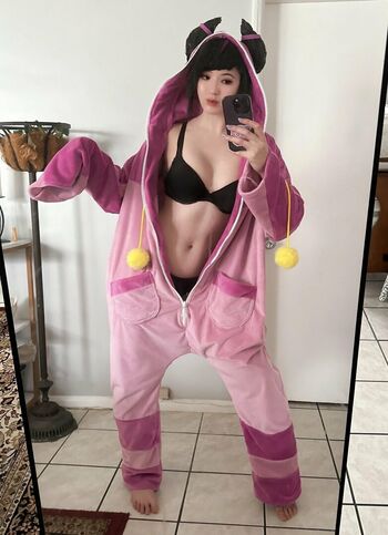 Caytie Cosplay