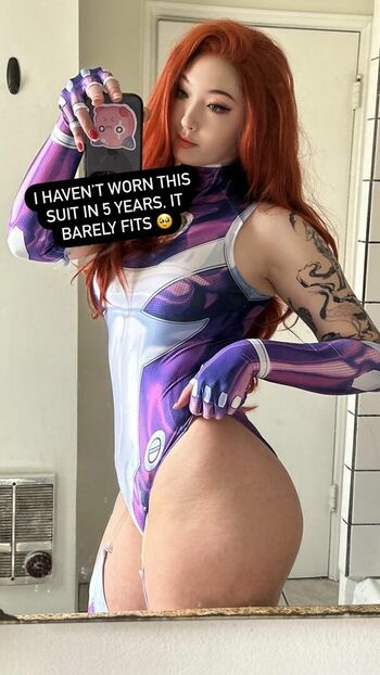 Caytie Cosplay