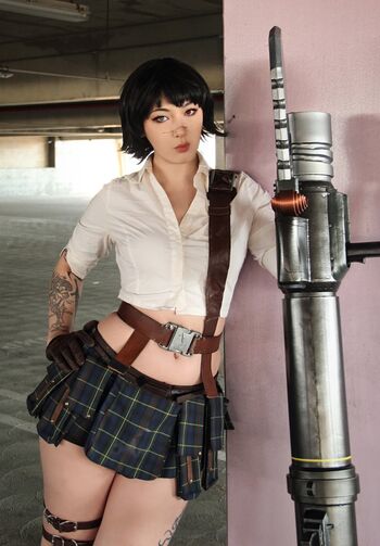 Caytie Cosplay