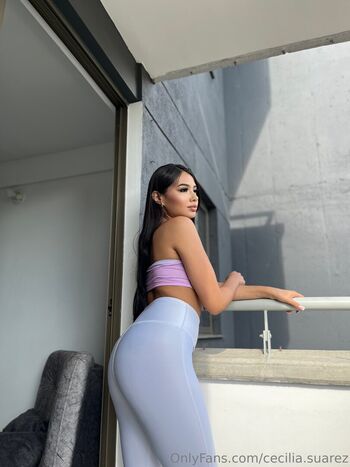 Cecilia Suarez