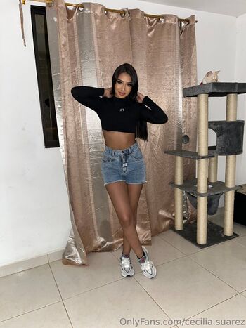 Cecilia Suarez