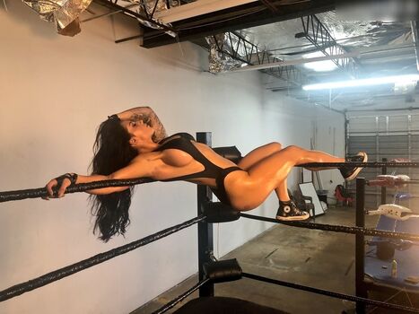 Celeste Bonin (Kaitlyn WWE)